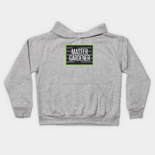 Master Gardner Kids Hoodie